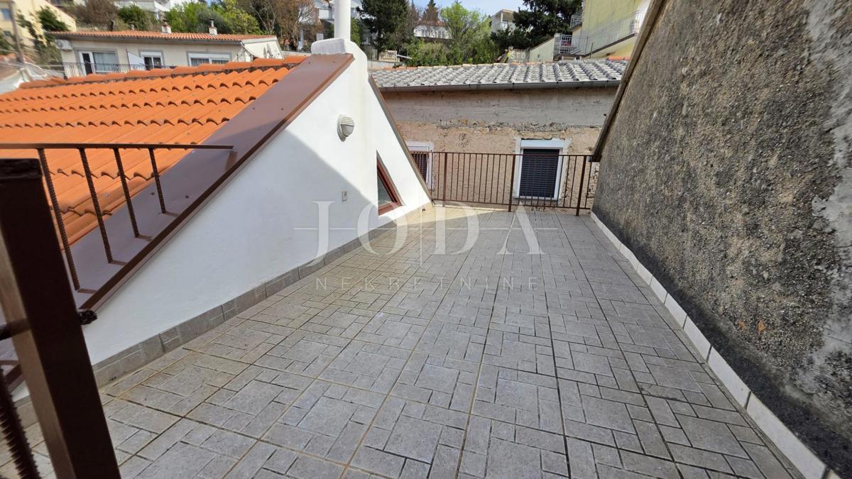 Casa Jablanac, Senj, 52m2