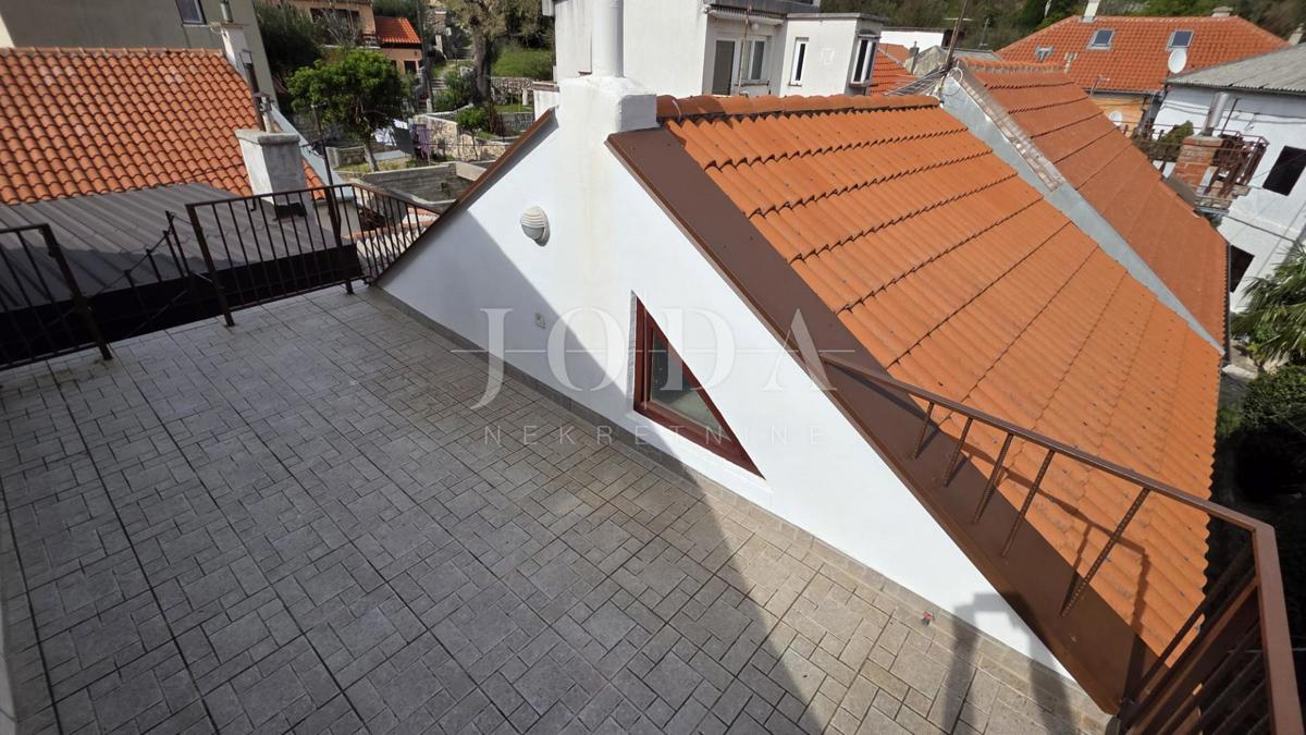 Casa Jablanac, Senj, 52m2