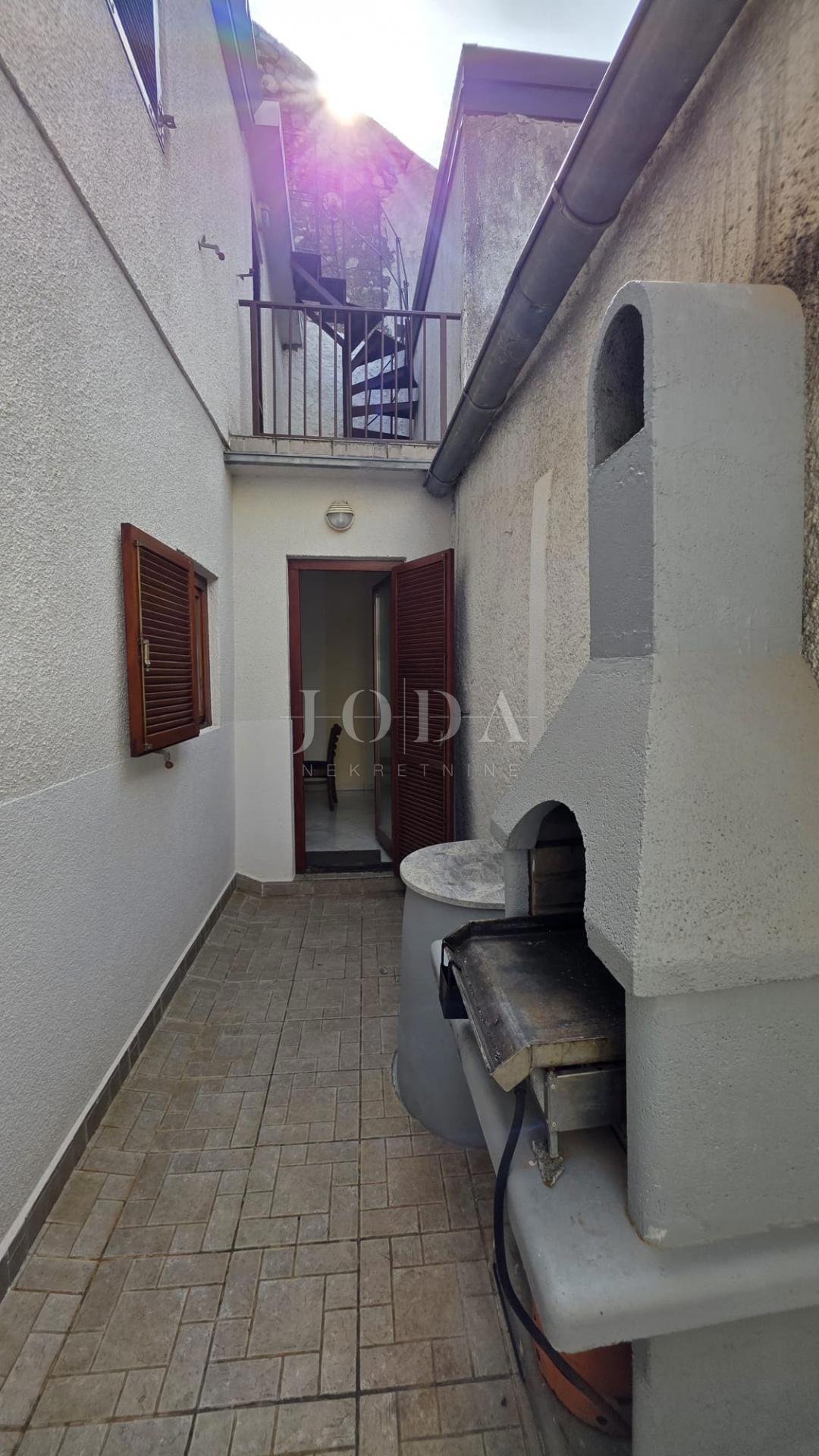 Casa Jablanac, Senj, 52m2