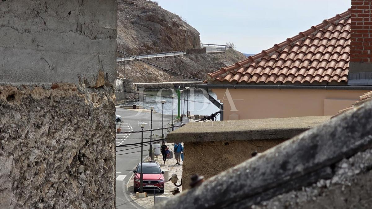 Casa Jablanac, Senj, 52m2