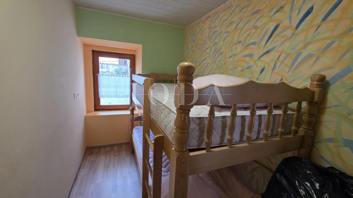 Casa Jablanac, Senj, 52m2