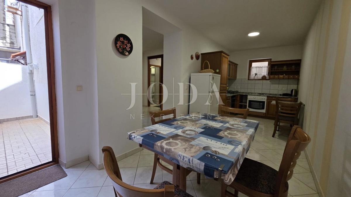 Casa Jablanac, Senj, 52m2