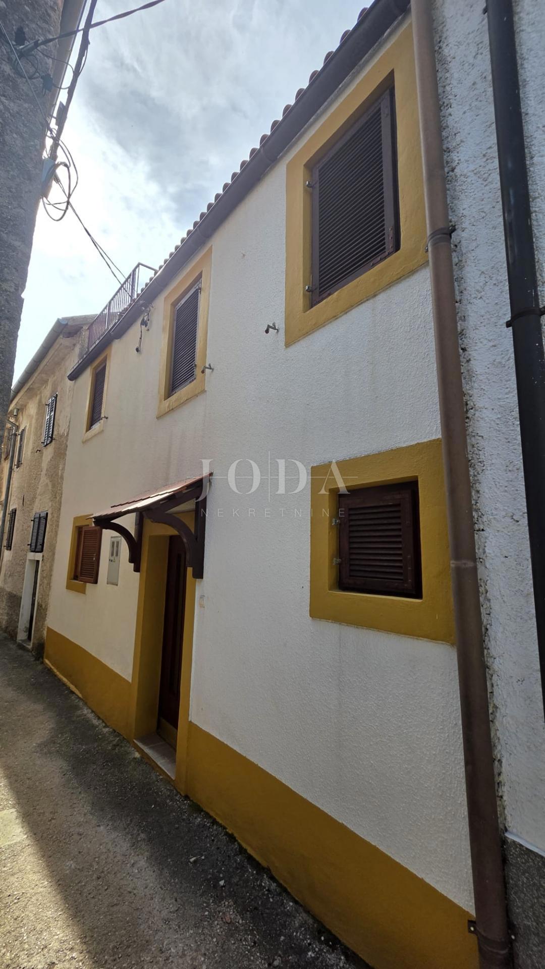 Casa Jablanac, Senj, 52m2