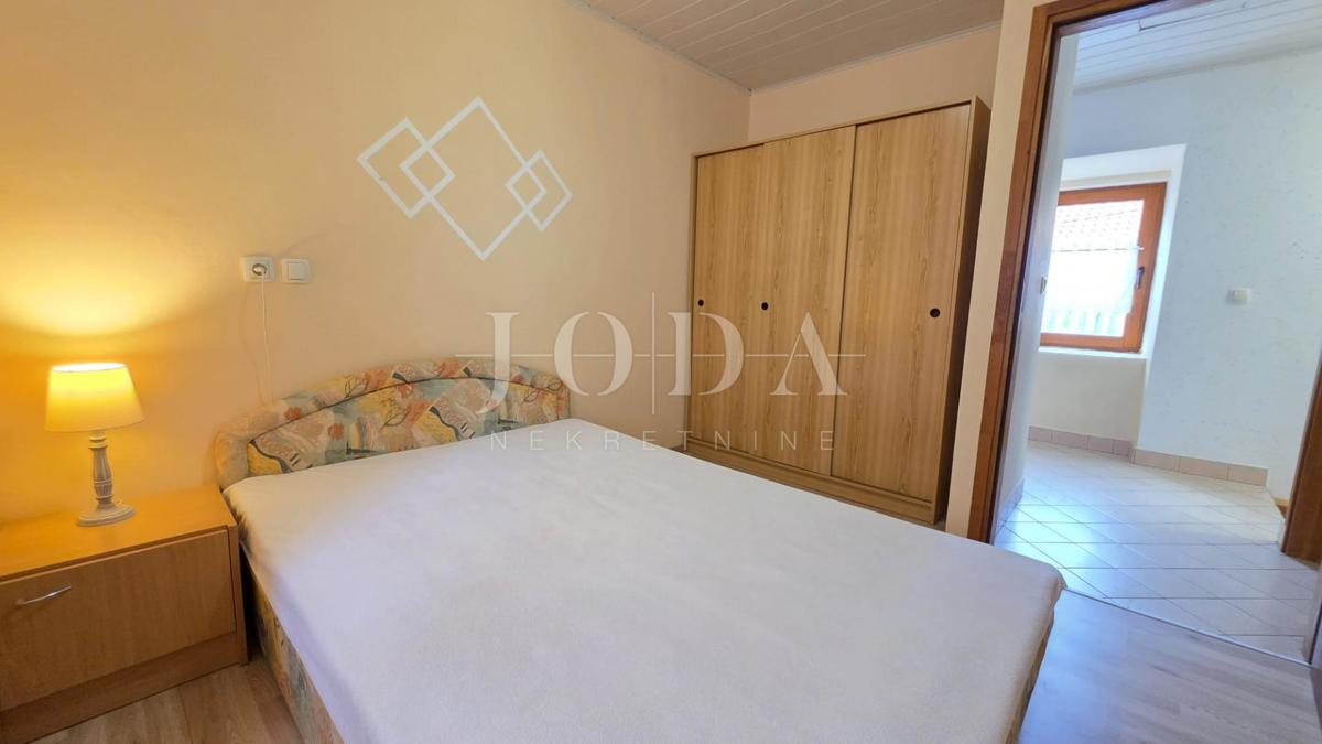 Casa Jablanac, Senj, 52m2