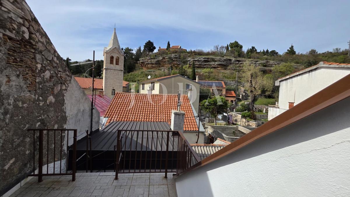 Casa Jablanac, Senj, 52m2