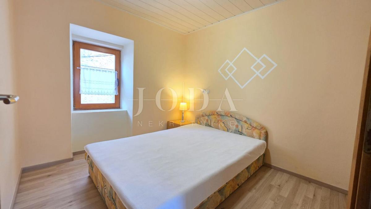 Casa Jablanac, Senj, 52m2