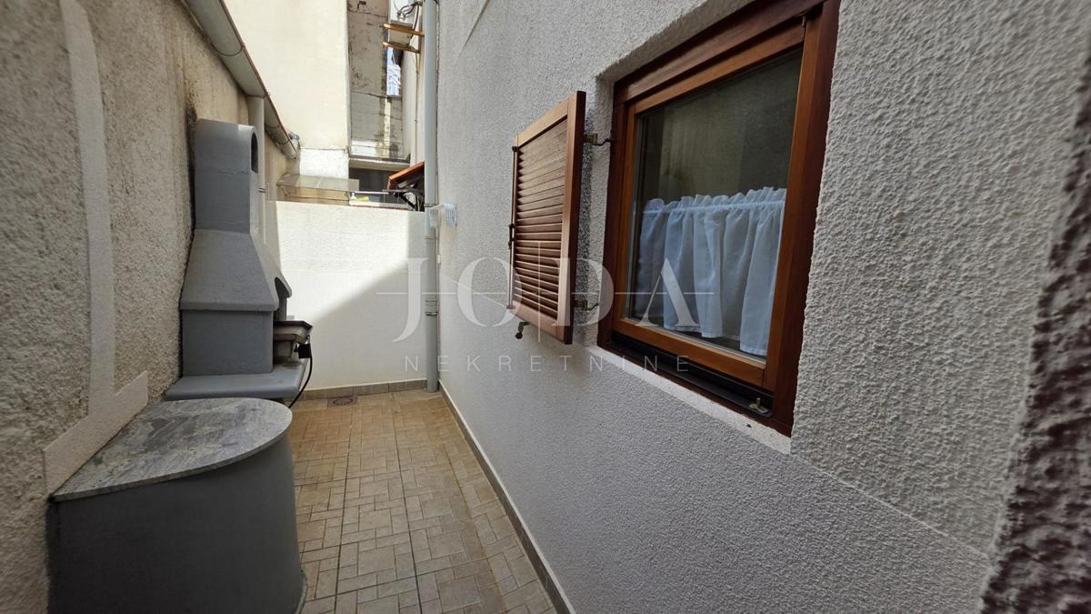 Casa Jablanac, Senj, 52m2