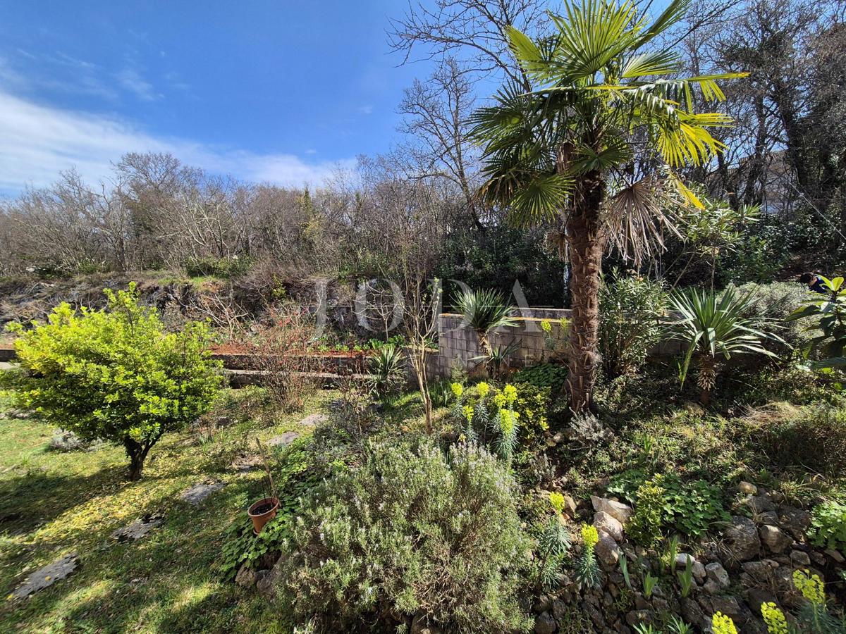 Njivice - Kijac, appartamento con una camera da letto