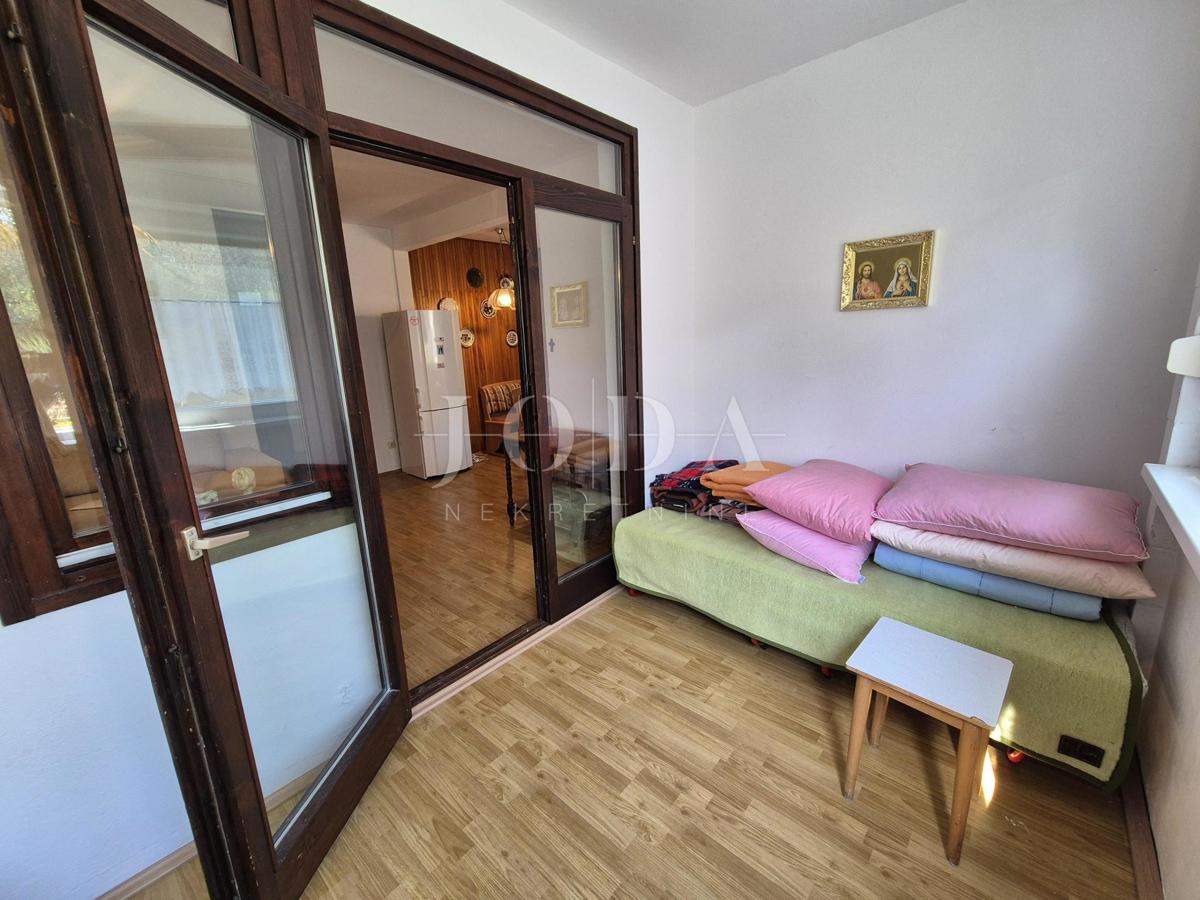 Njivice - Kijac, appartamento con una camera da letto