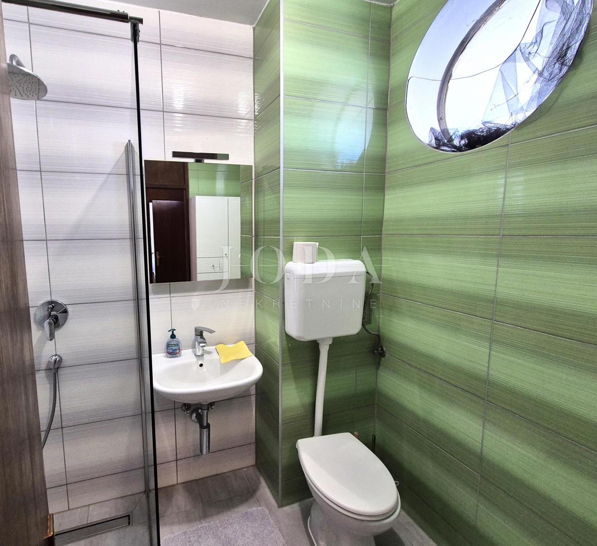 Njivice - Kijac, appartamento con una camera da letto