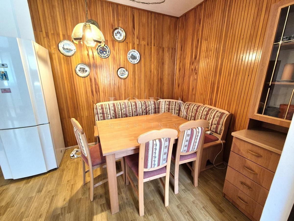 Njivice - Kijac, appartamento con una camera da letto