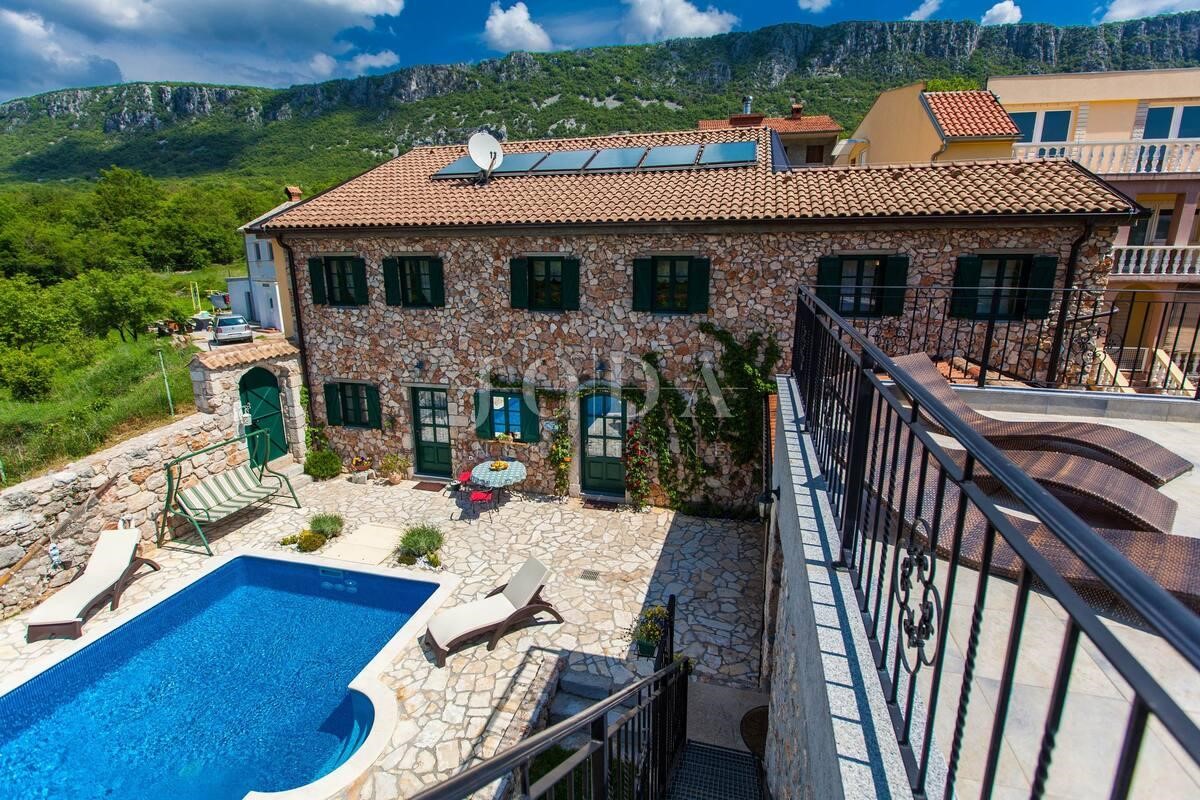 Casa Bribir, Vinodolska Općina, 376,12m2