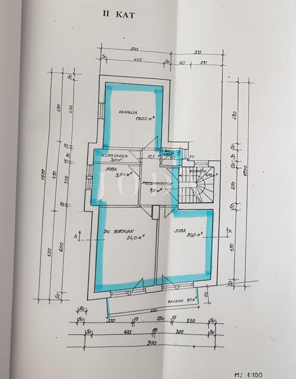 Allogio Crikvenica, 86,60m2