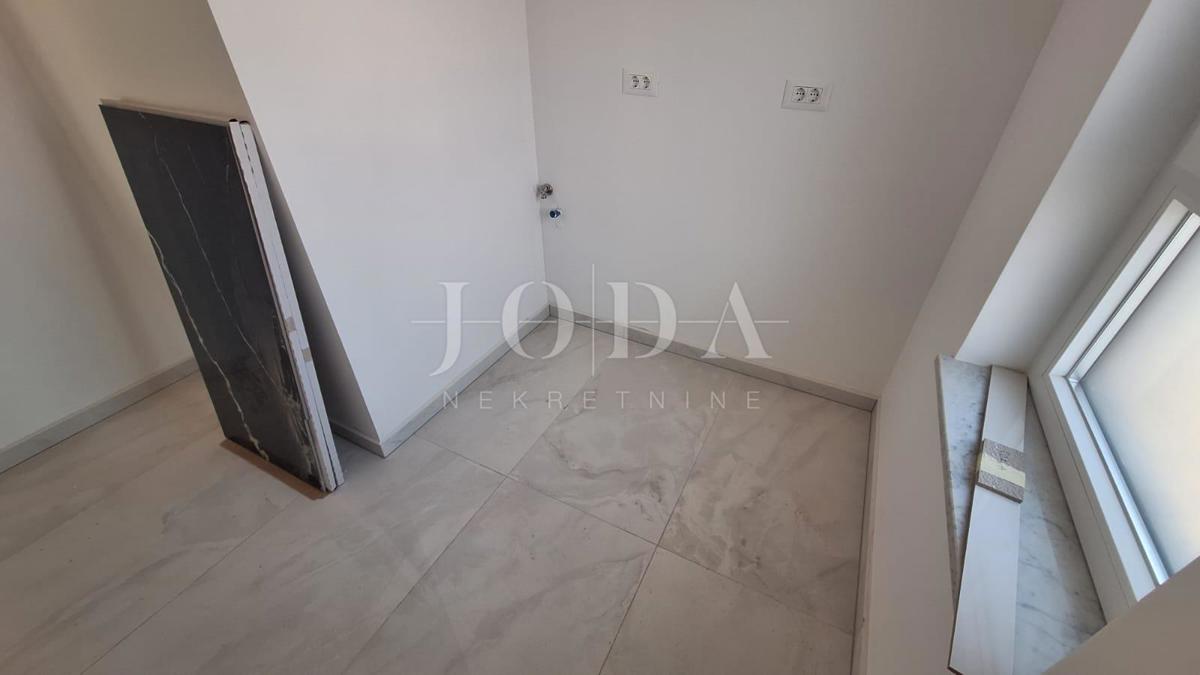 L'isola di Krk - villa con una bellissima vista e piscina