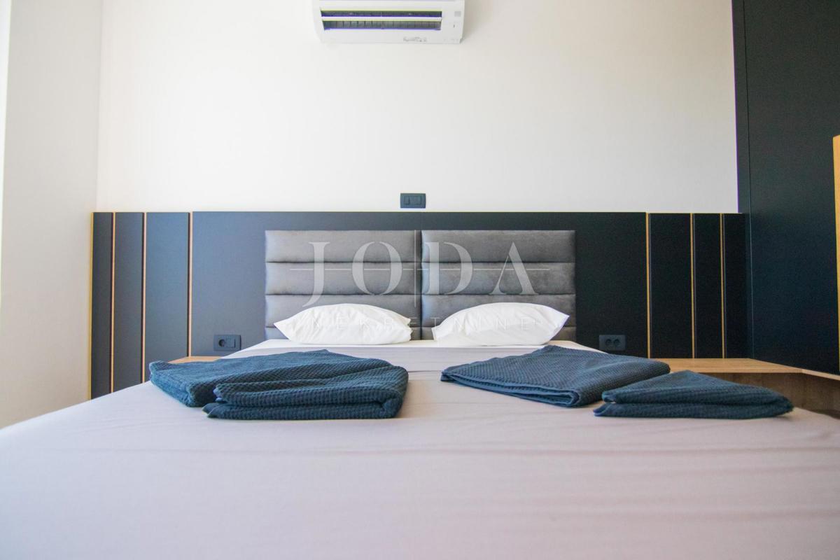 Nuova casa moderna - dintorni della citta di Krk