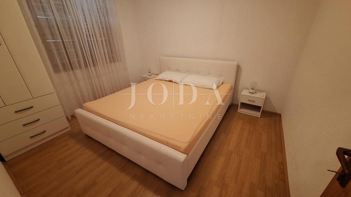 Isola di Krk, Malinska, casa con vista mare