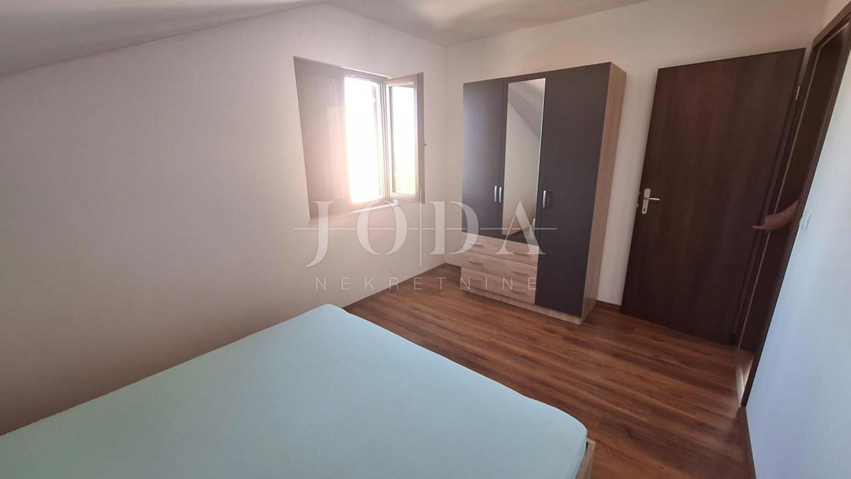 Isola di Krk, Malinska, casa con vista mare