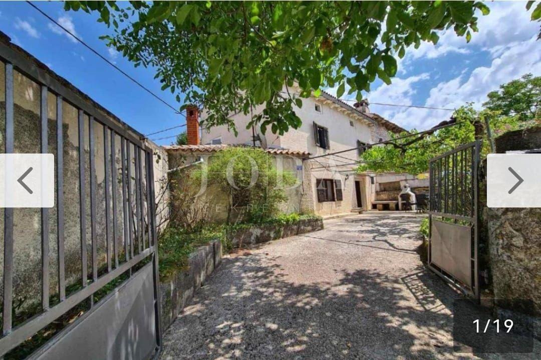 Casa Svetvinčenat, 100m2