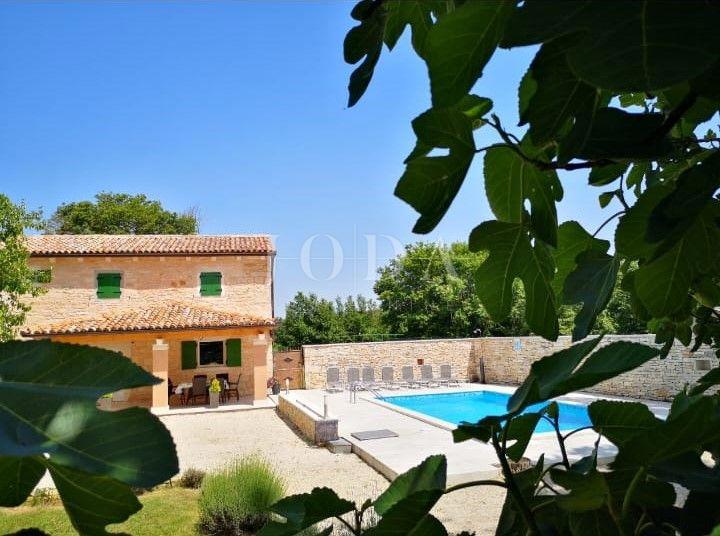 Casa Krničari, Žminj, 220m2