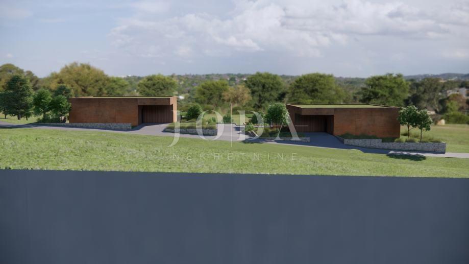 Terreno Novaki Motovunski, Karojba, 4.175m2