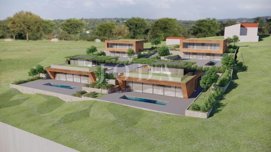 Terreno Novaki Motovunski, Karojba, 4.175m2