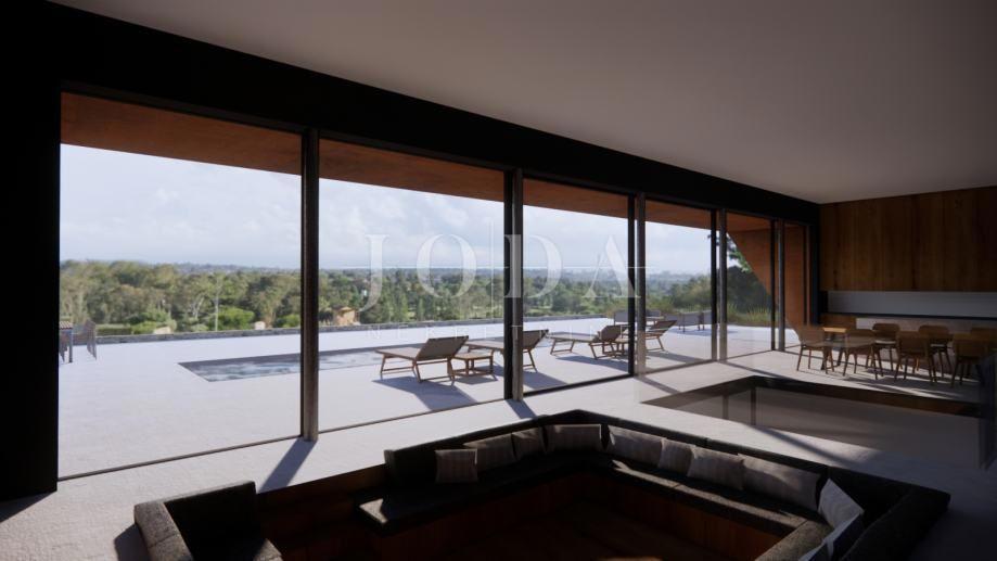 Terreno Novaki Motovunski, Karojba, 4.175m2