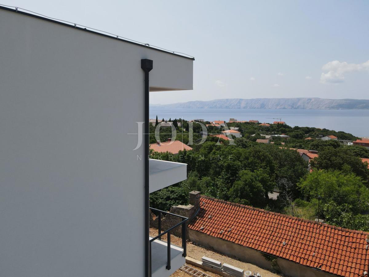 Allogio Povile, Novi Vinodolski, 53,73m2