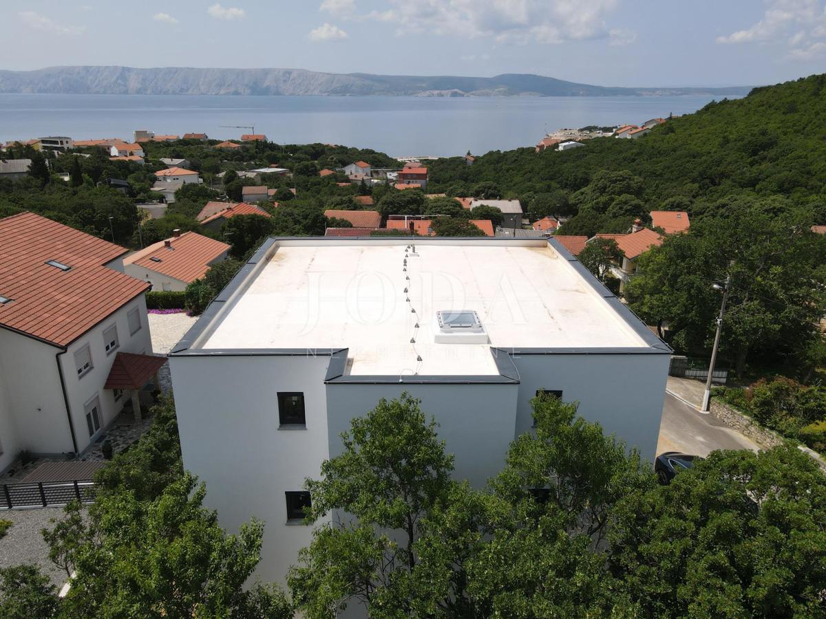 Allogio Povile, Novi Vinodolski, 53,73m2