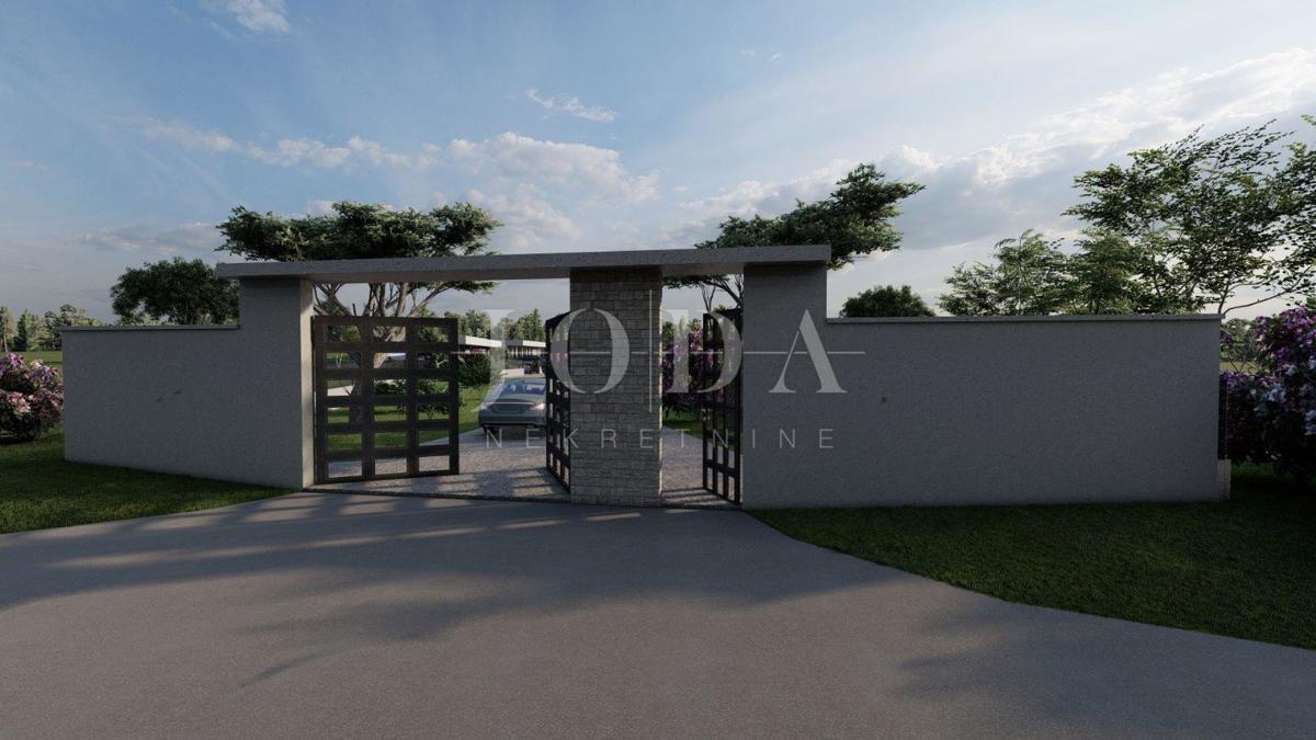 Casa Labin, 549,85m2