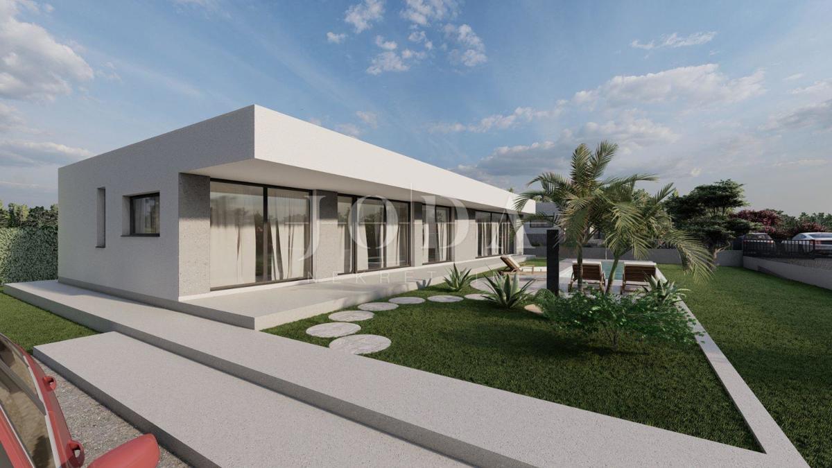 Casa Labin, 549,85m2