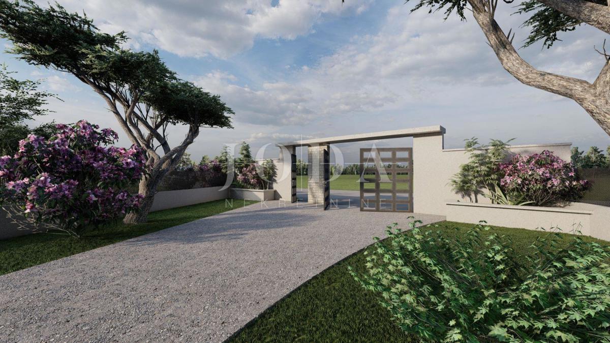 Casa Labin, 549,85m2