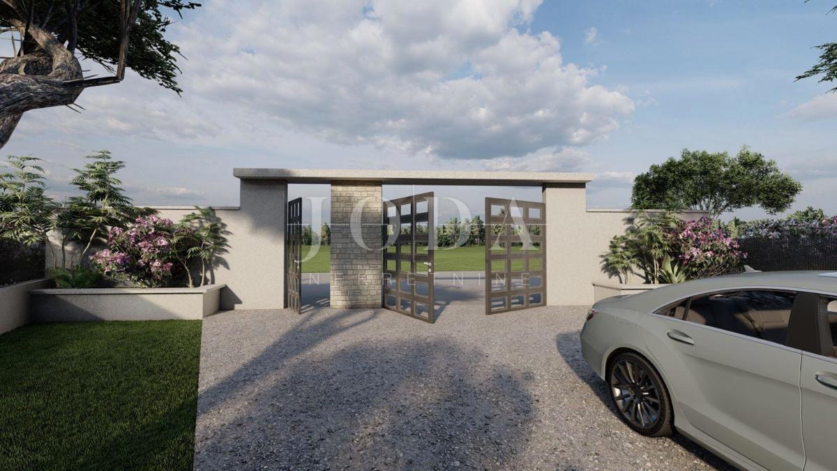 Casa Labin, 549,85m2