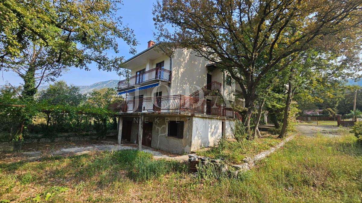 Casa Tribalj, Vinodolska Općina, 151m2