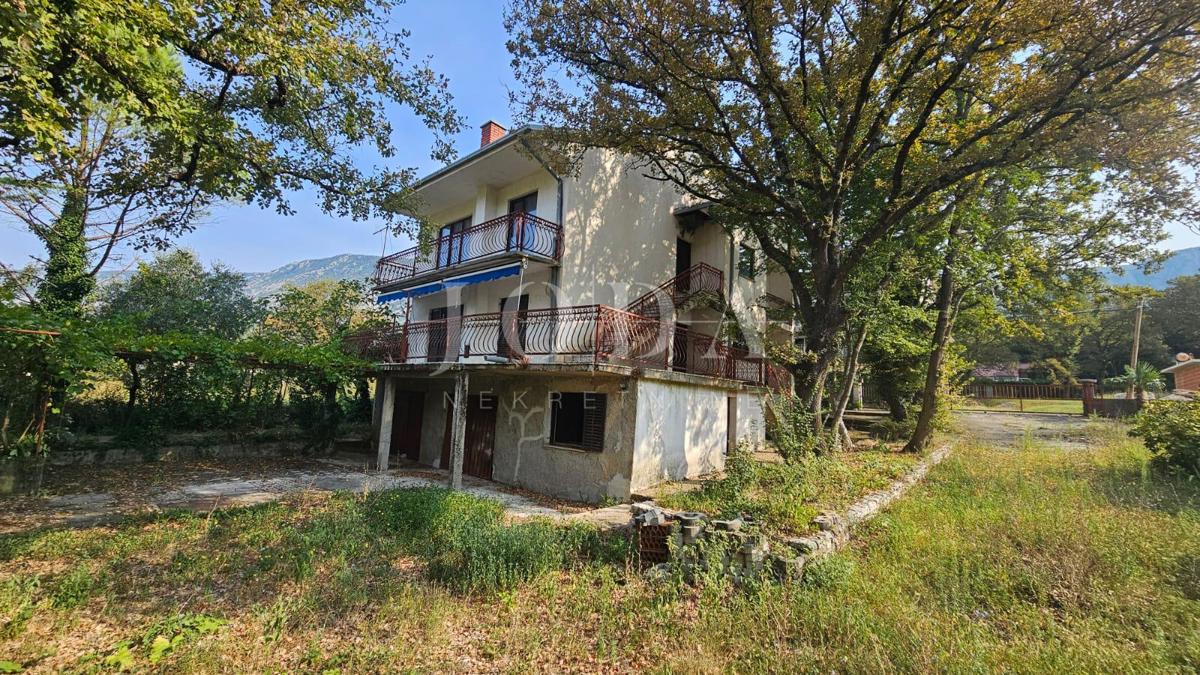 Casa Tribalj, Vinodolska Općina, 151m2