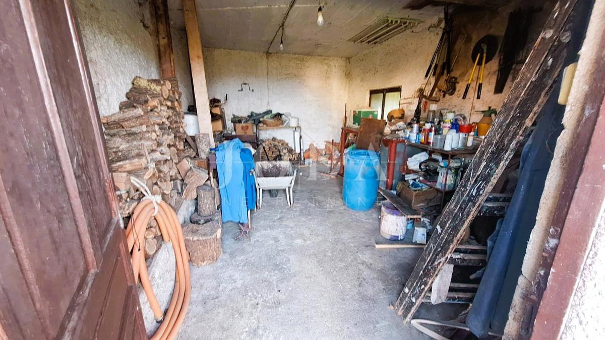 Casa da ristrutturare - isola di Krk