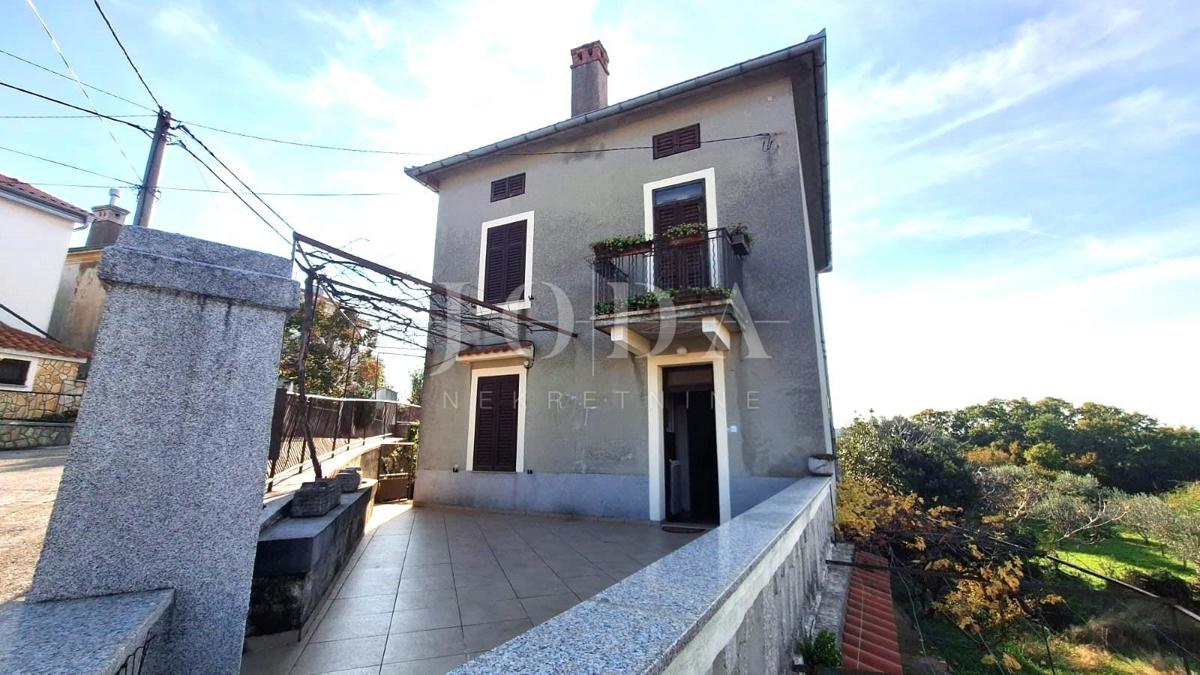 Casa da ristrutturare - isola di Krk