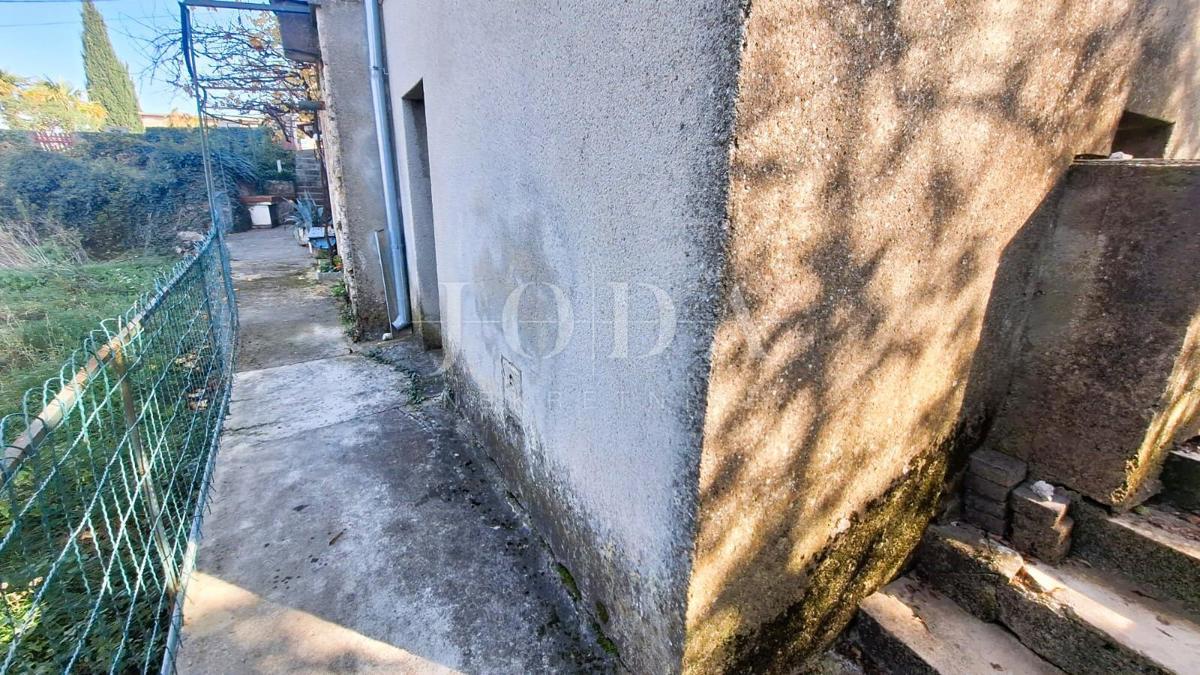 Casa da ristrutturare - isola di Krk