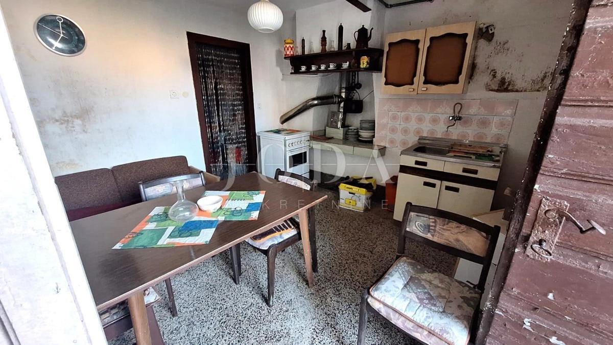 Casa da ristrutturare - isola di Krk