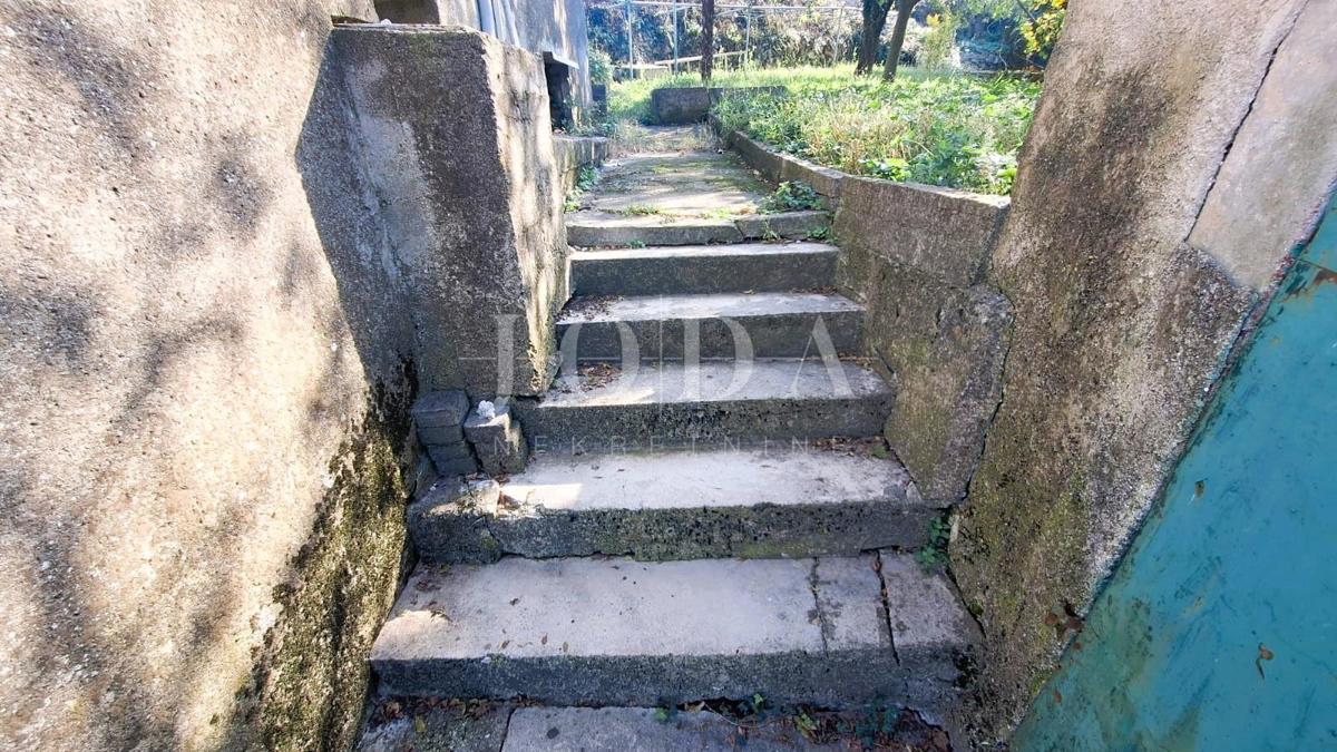 Casa da ristrutturare - isola di Krk