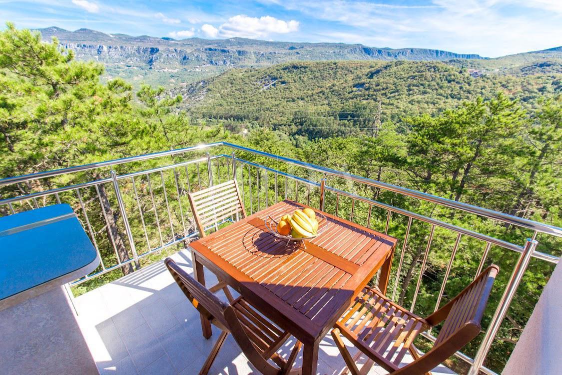 Crikvenica attraente appartamento duplex