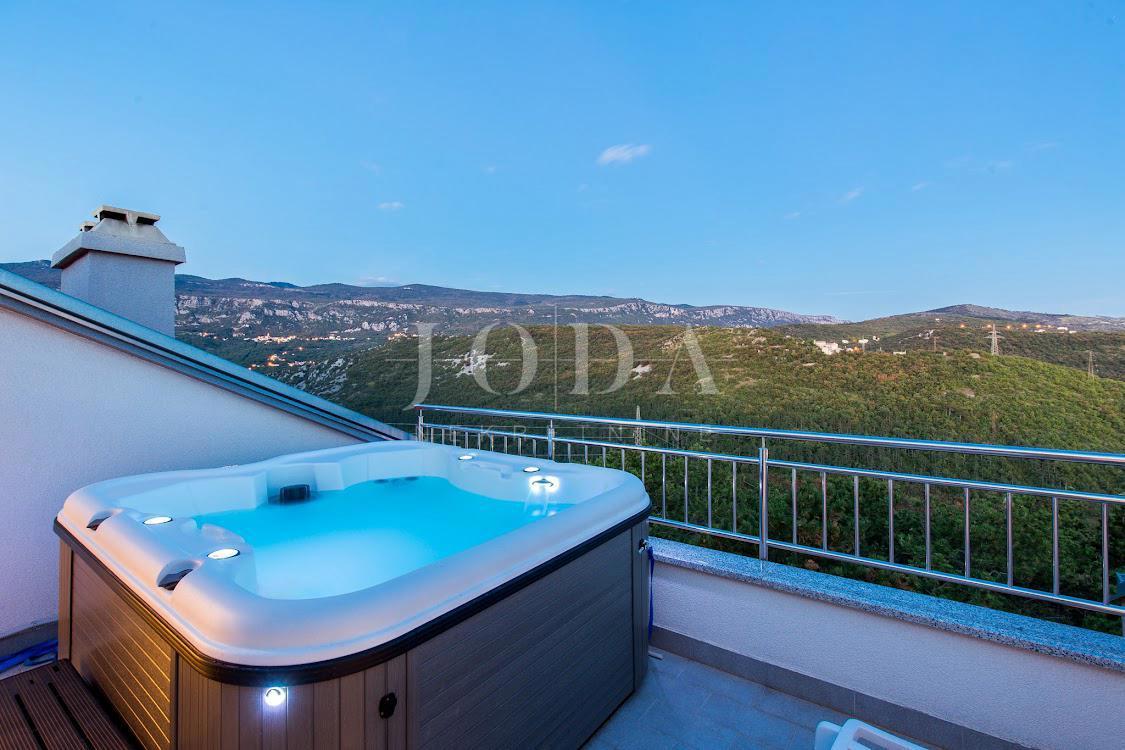 Crikvenica attraente appartamento duplex