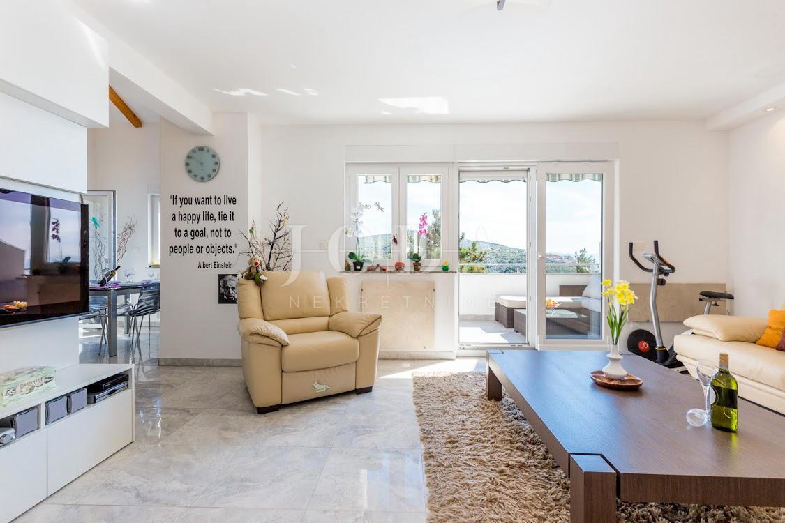 Crikvenica attraente appartamento duplex