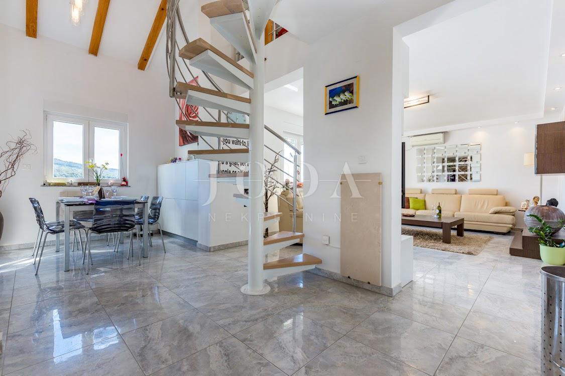 Crikvenica attraente appartamento duplex