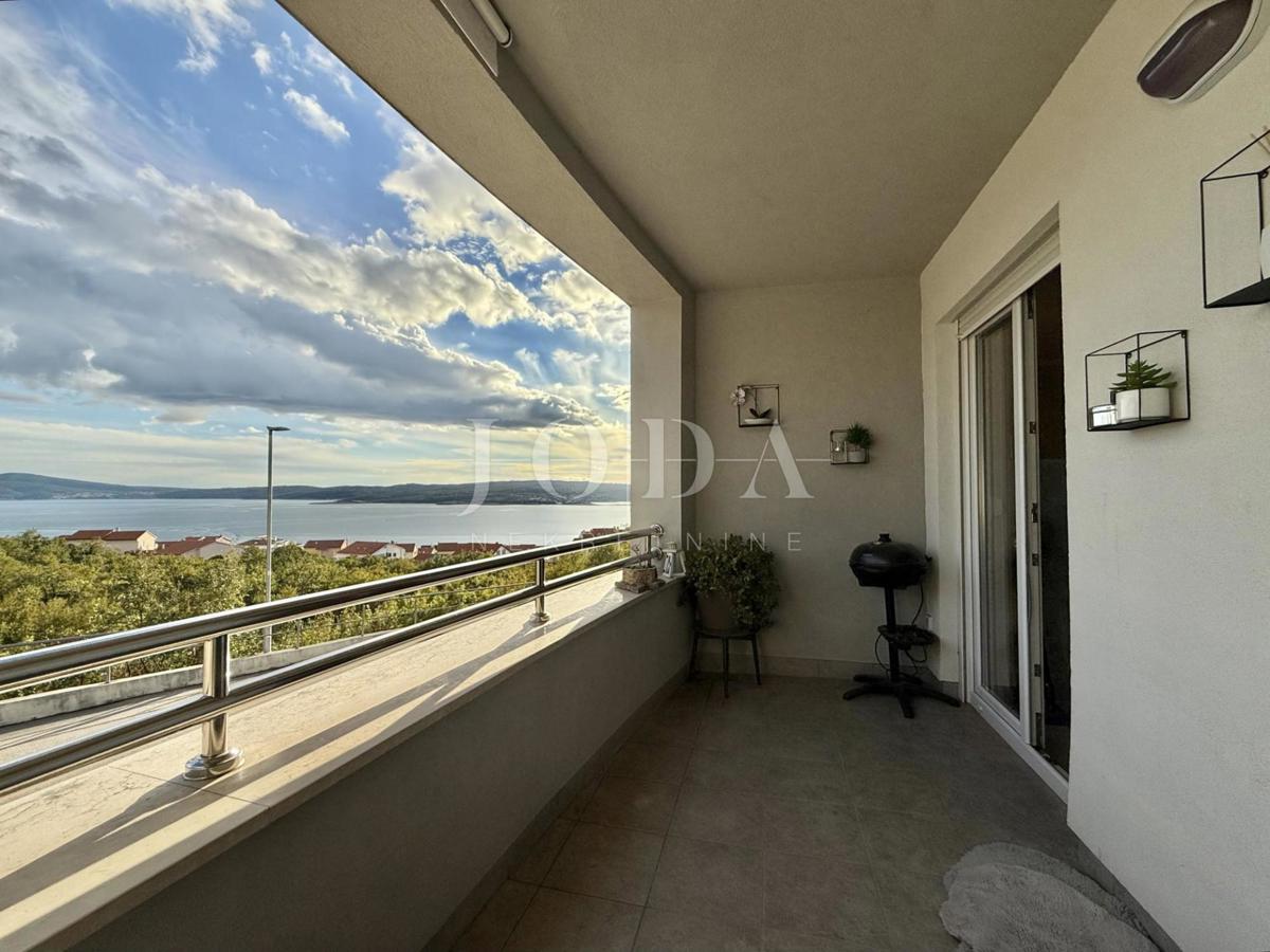 Allogio Crikvenica, 55m2