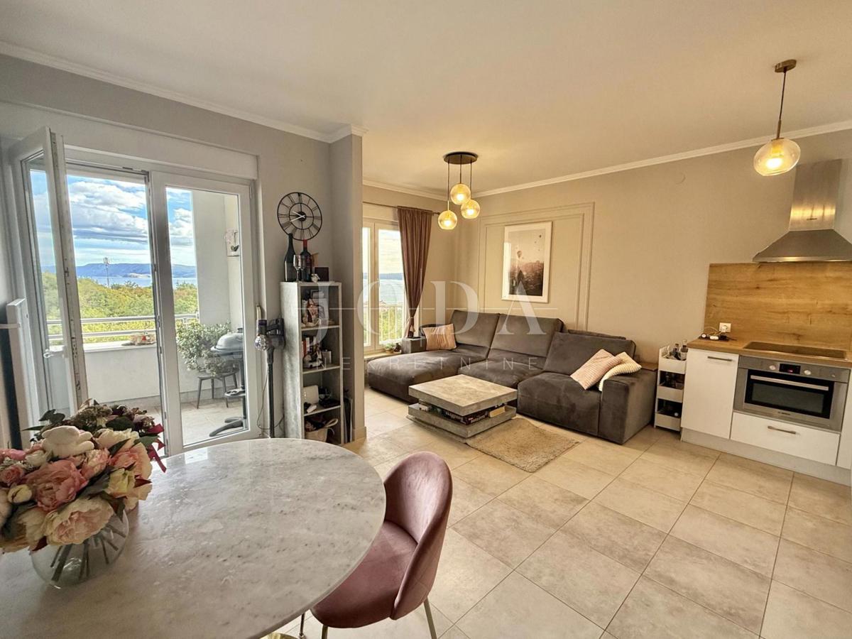 Allogio Crikvenica, 55m2