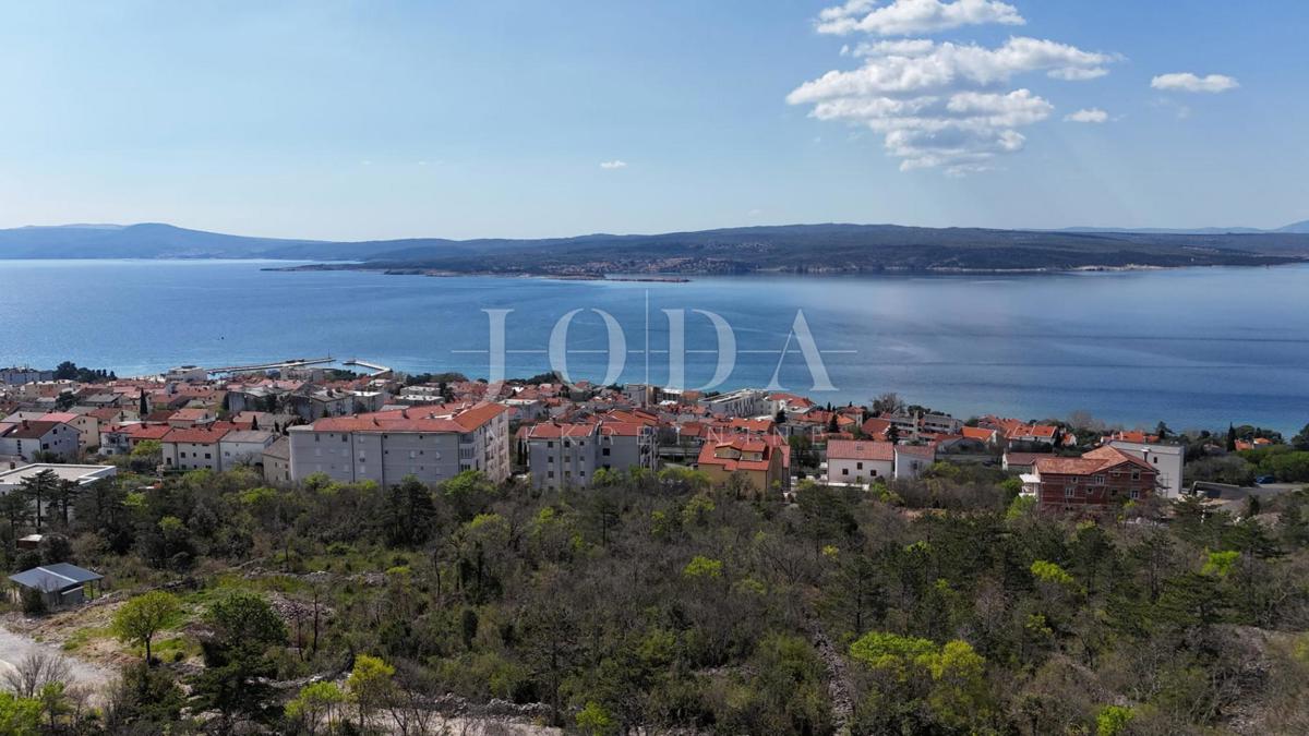 Crikvenica Sopaljska terreni edificabili in vendita