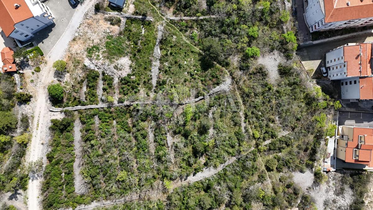 Crikvenica Sopaljska terreni edificabili in vendita
