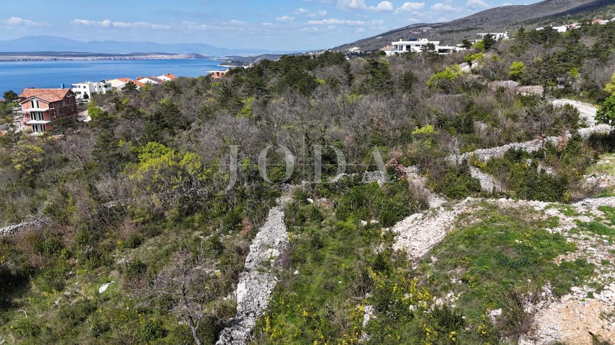 Crikvenica Sopaljska terreni edificabili in vendita