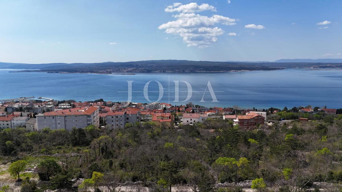 Crikvenica Sopaljska terreni edificabili in vendita