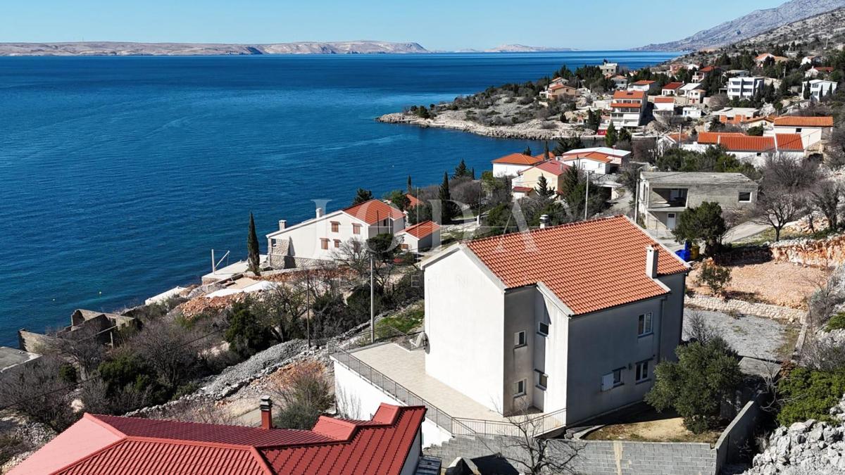 Barić Draga - casa vicino al mare